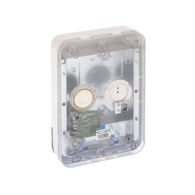 Satel SPL-2010 BL Außensirene blau 120dB, Sirene | Einsatzgebiet:Außenbereich | Sirenenlautstärke:120 dB | Leuchtmittel