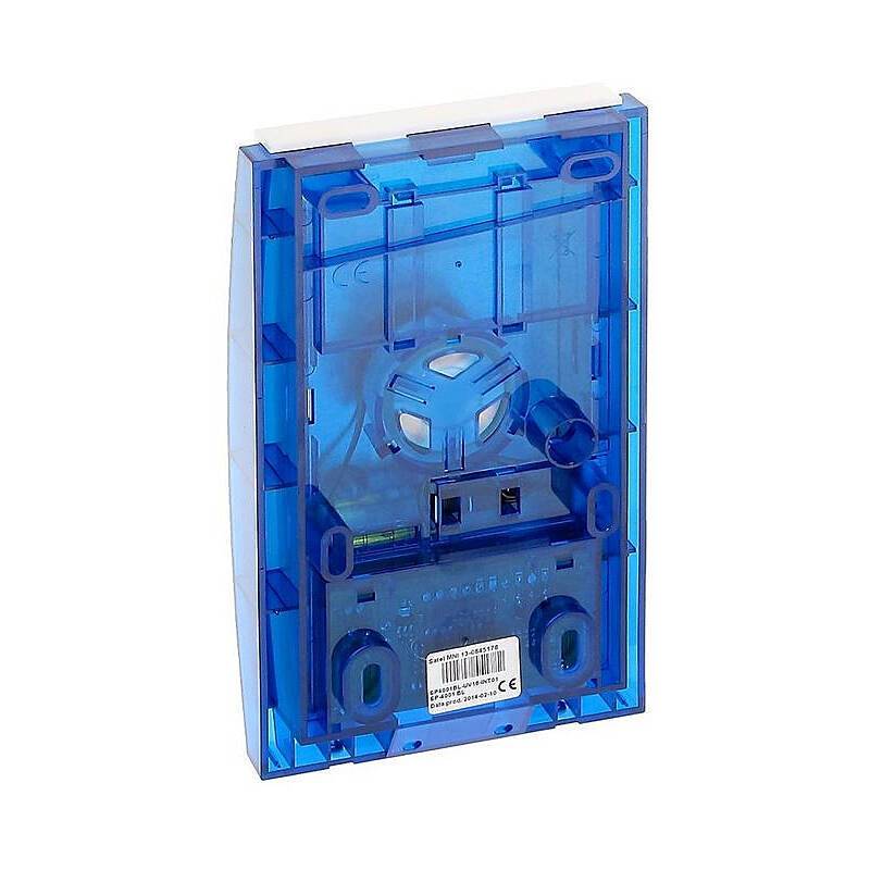 Satel SP-4001 BL Opt.-akust. Außensirene bl. 120dB, Sirene | Einsatzgebiet:Außenbereich | Sirenenlautstärke:120 dB | Le