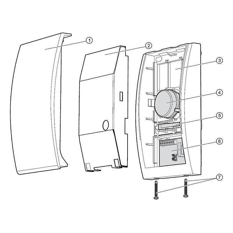 Satel SP-4003 BL Außensirene blau 120dB 12V, Sirene | Einsatzgebiet:Außenbereich | Sirenenlautstärke:120 dB | Leuchtmit
