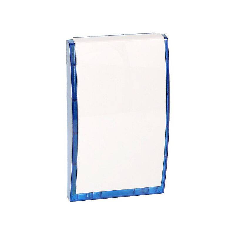 Satel SP-4003 BL Außensirene blau 120dB 12V, Sirene | Einsatzgebiet:Außenbereich | Sirenenlautstärke:120 dB | Leuchtmit