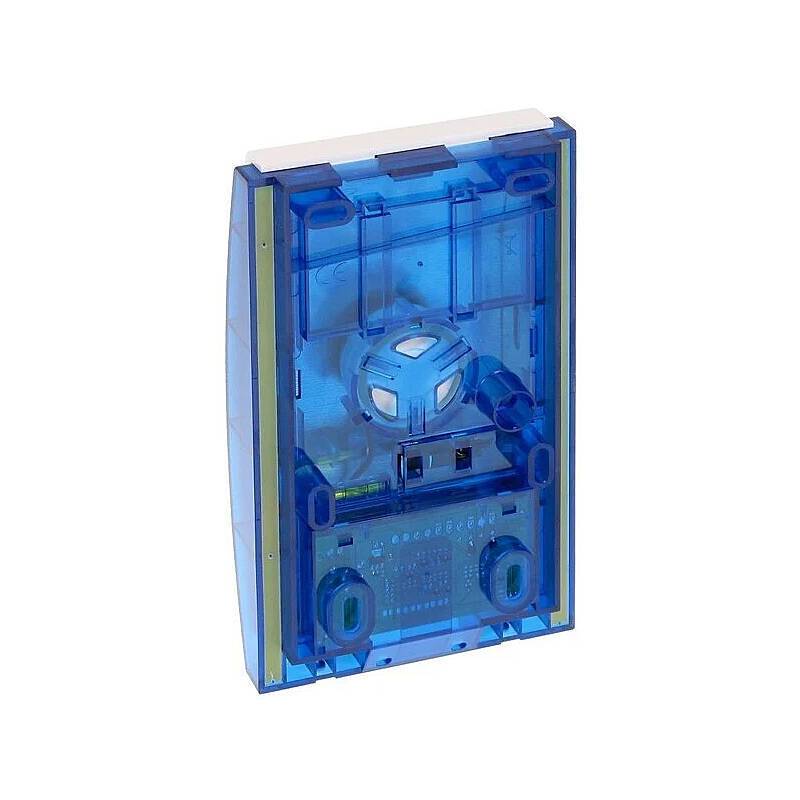 Satel SP-4003 BL Außensirene blau 120dB 12V, Sirene | Einsatzgebiet:Außenbereich | Sirenenlautstärke:120 dB | Leuchtmit