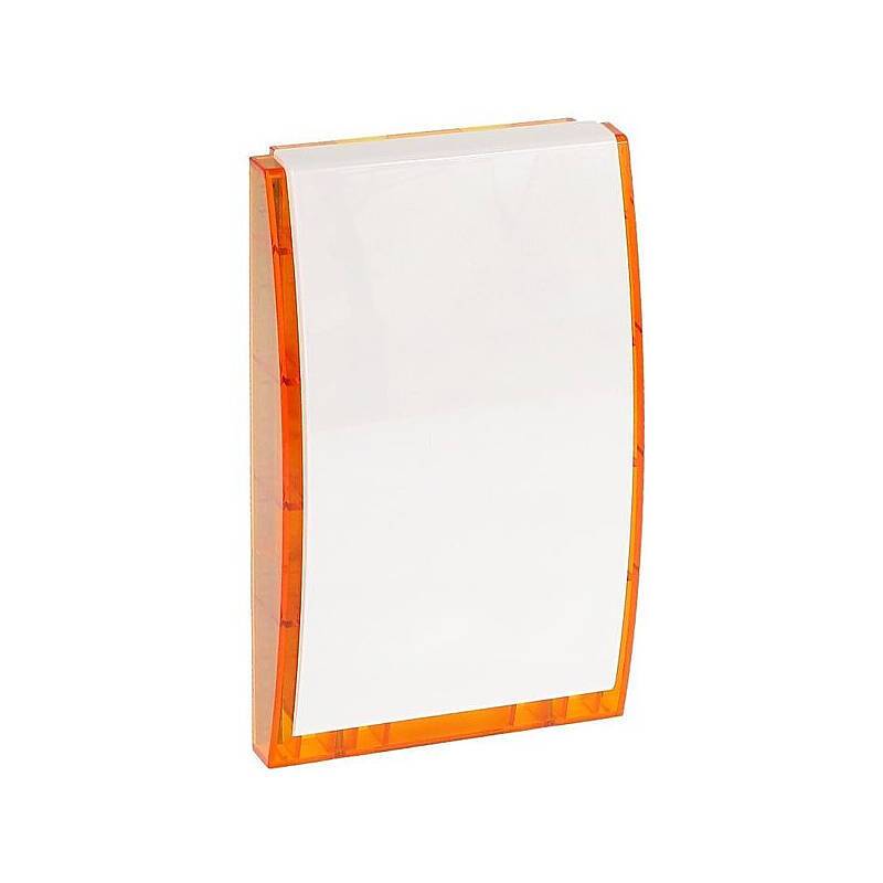 Satel SP-4003 O Außensirene orange 120dB 12V, Sirene | Einsatzgebiet:Außenbereich | Sirenenlautstärke:120 dB | Leuchtmi