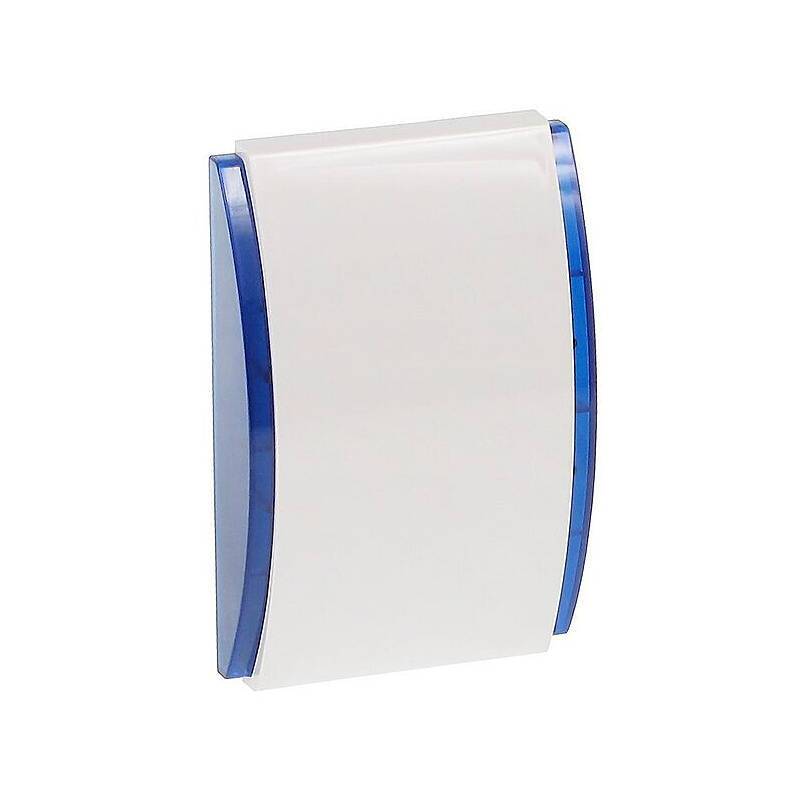 Satel SPW-210 BL Innensirene blau 120dB 12V, Sirene | nach Richtlinien:EN 50131 Grad 2 | Einsatzgebiet:Innenbereich | S