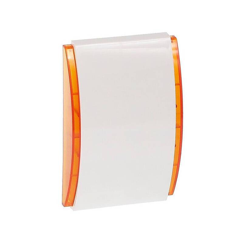 Satel SPW-250 O Opt-aku. Innensirene orange 120dB, Sirene | nach Richtlinien:EN 50131 Grad 2 | Einsatzgebiet:Innenberei