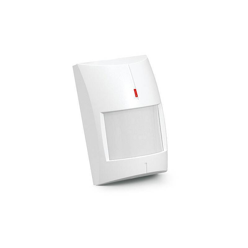 Satel Grey Plus Dual Bewegungsmelder PIR+MW, Bewegungsmelder | nach Richtlinien:EN 50131 Grad 2 | Einsatzgebiet:Innenbe