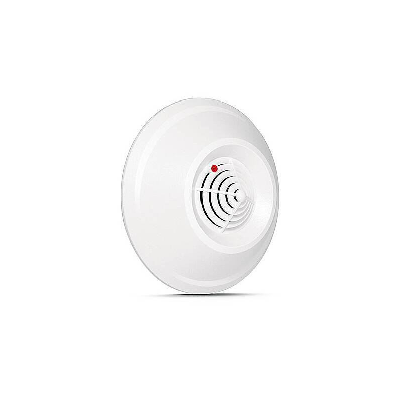 Satel DG-1 CO Kohlenmonoxidmelder, Kohlenmonoxidmelder | Technik: Verdrahtet | Vernetzbar: Ja | Sensor: elektrochemisch