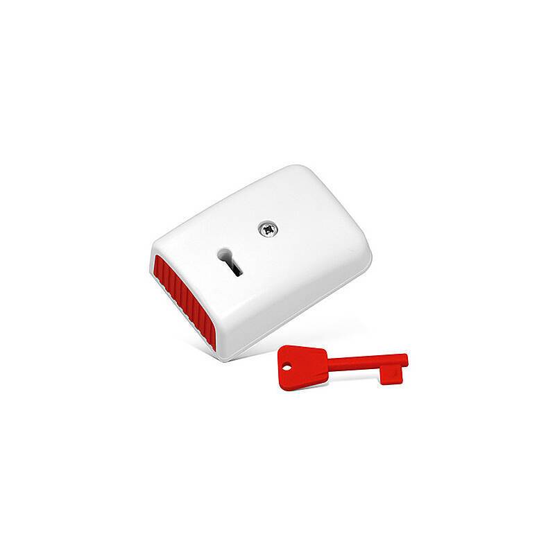 Satel PNK-1 Überfallmelder mit Alarmspeicher, Überfalltaster