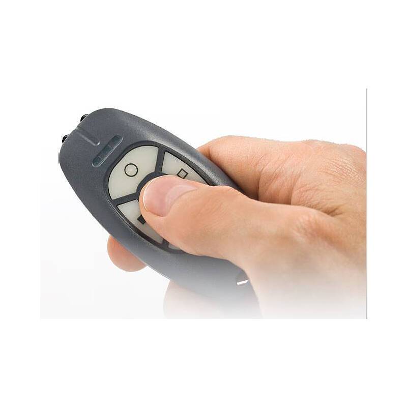 Satel OPT-1 Fernbedienung für OPAL Plus / Pro, Fernbedienung, Zubehörartikel | Funktionen:Programmierung