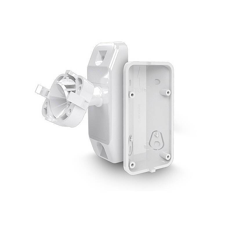 Satel BRACKET C Montagehalter für OPAL, weiss, Wandhalterung, Zubehörartikel | Einsatzgebiet:Außenbereich