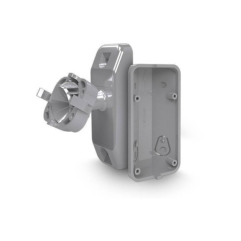 Satel BRACKET C GY Montagehalter für OPAL, grau, Wandhalterung, Zubehörartikel | Einsatzgebiet:Außenbereich