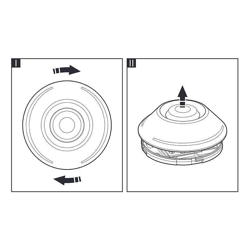 Satel AQUA Ring Dual PIR Deckenmelder 360° 12V, Bewegungsmelder | Einsatzgebiet:Innenbereich | Funktionen:Bewegungserke