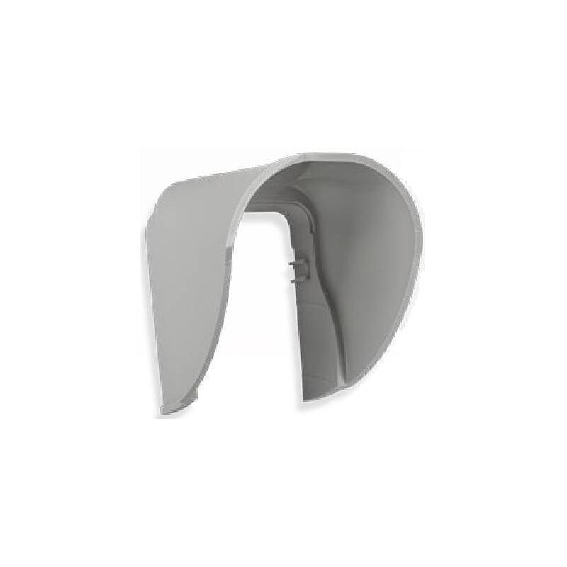 Satel OPAL Schutz-/Sonnendach Hood C grau, Zubehörartikel, Schutzdach | Einsatzgebiet:Außenbereich