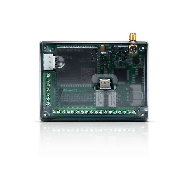 GPRS-A LTE Wählgerät - GPRS-Kommunikationsmod. LTE, mini SIM-Karte erforderlich | Wählgerät | Bedienung:per App, per PC