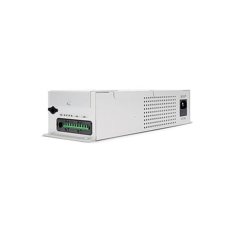 Satel APS-1412 Puffernetzteil 14A/12VDC, Leistungsstarkes Puffernetzteil mit Akku-Backup & Störungserkennung | Ideal fü