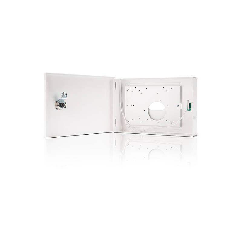 Satel OBU-M-LCD Gehäuse aus Metall, Zubehörartikel, Gehäuse