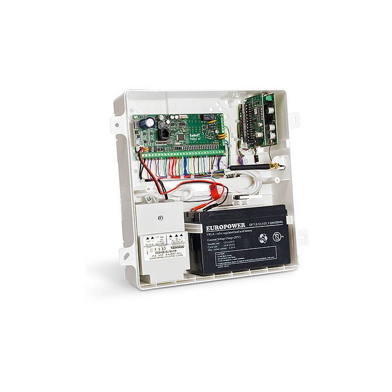 Satel OPU-4 PW Gehäuse aus Kunststoff, Zubehörartikel, Gehäuse