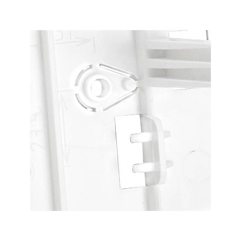 Satel OPU-4 PW Gehäuse aus Kunststoff, Zubehörartikel, Gehäuse