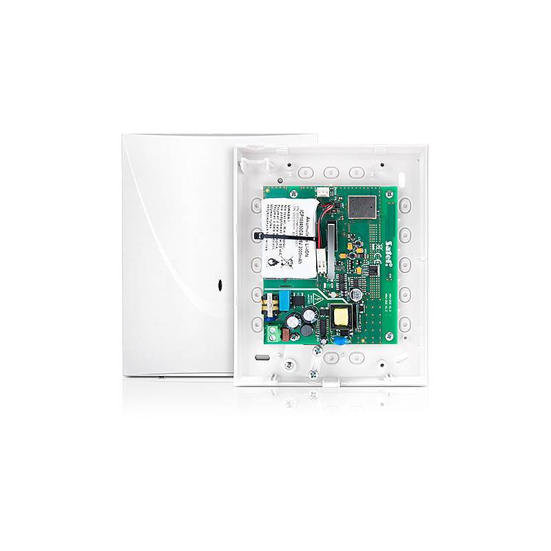 Satel MRU-300 Repeater für Funksignale, Repeater | Einsatzgebiet:Innenbereich | Funktionen:Tor-Antrieb steuern, Zwische
