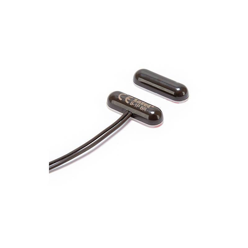 Satel B-1P BR Aufbau Magnetkontakt braun, Öffnungsmelder | Einsatzgebiet:Innenbereich, Tür, Fenster | Funktionen:Öffnun