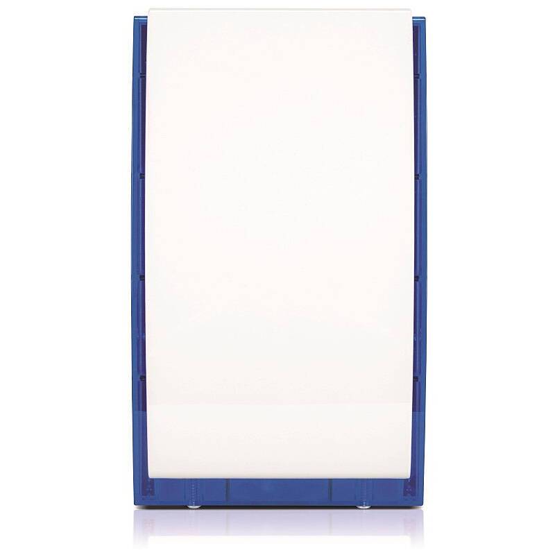 Satel MSP-300 BL opt./ak. Funk-Außensignalgeber, Sirene | Einsatzgebiet:Außenbereich | Sirenenlautstärke:105 dB | Leuch