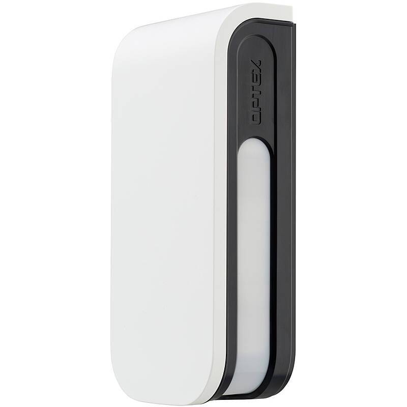 OPTEX BXS-RAM PIR Außenbewegungsmelder 2x12 m, Aussenbewegungsmelder | Einsatzgebiet:Außenbereich | Leuchtmittel: LED |