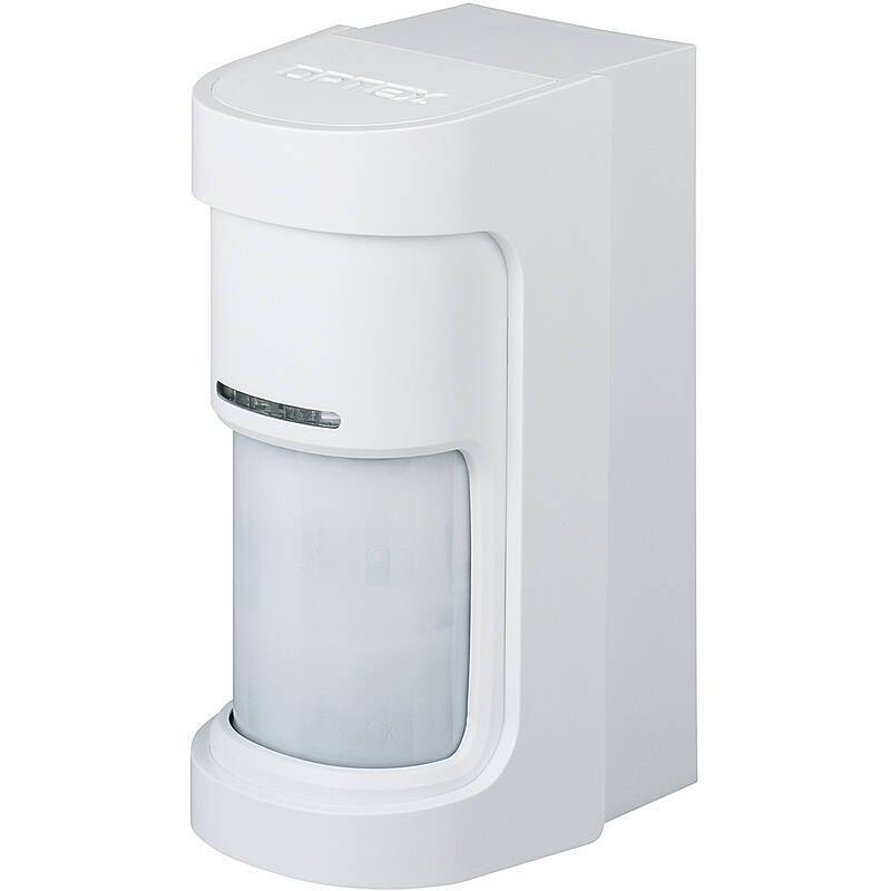 Optex WXS-DAM-X5 PIR Aussenbewegungsmelder, Aussenbewegungsmelder | Einsatzgebiet:Außenbereich | Funktionen:Antimasking