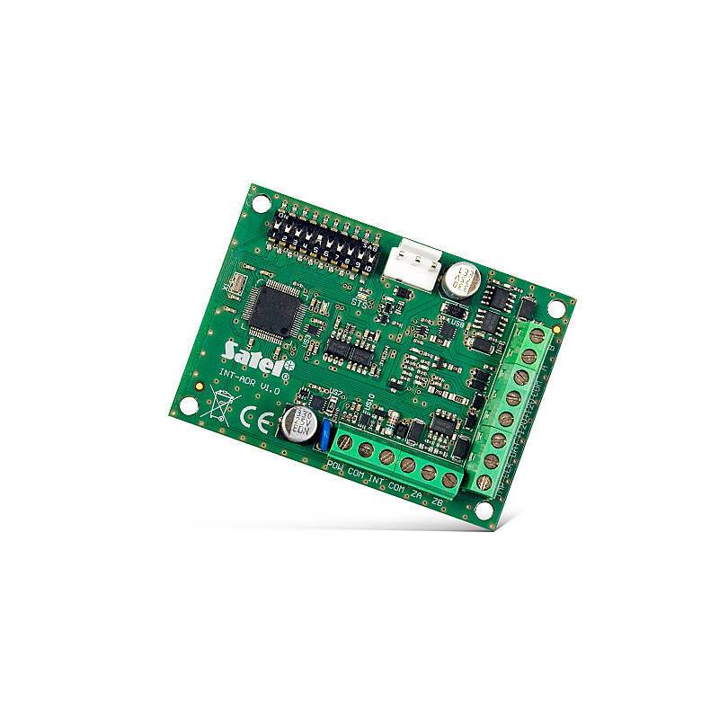 Satel INT-ADR Erweiterungsmodul, Zubehörartikel, Modul