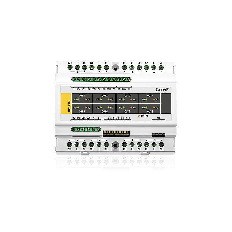 Satel INT-IORS Linien- u Ausgangserweiterungsmodul, Zubehörartikel, Modul