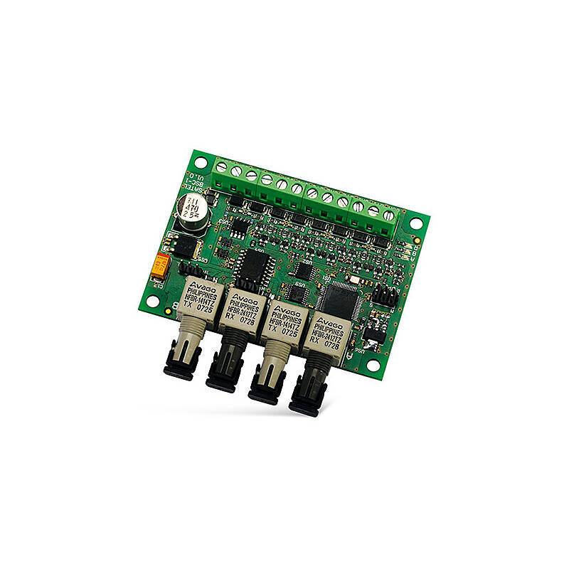 Satel INT-FI Lichtwellenkonverter, Konverter