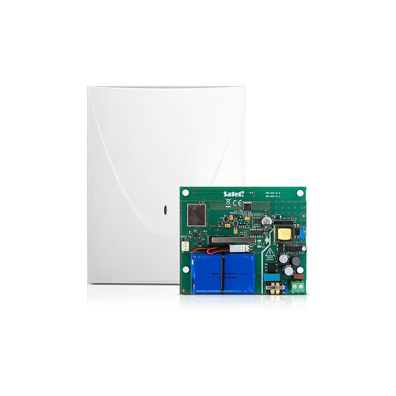 Satel ARU-200 Repeater für Funksignale, Repeater | Einsatzgebiet:Innenbereich | Funktionen:Tor-Antrieb steuern, Zwische