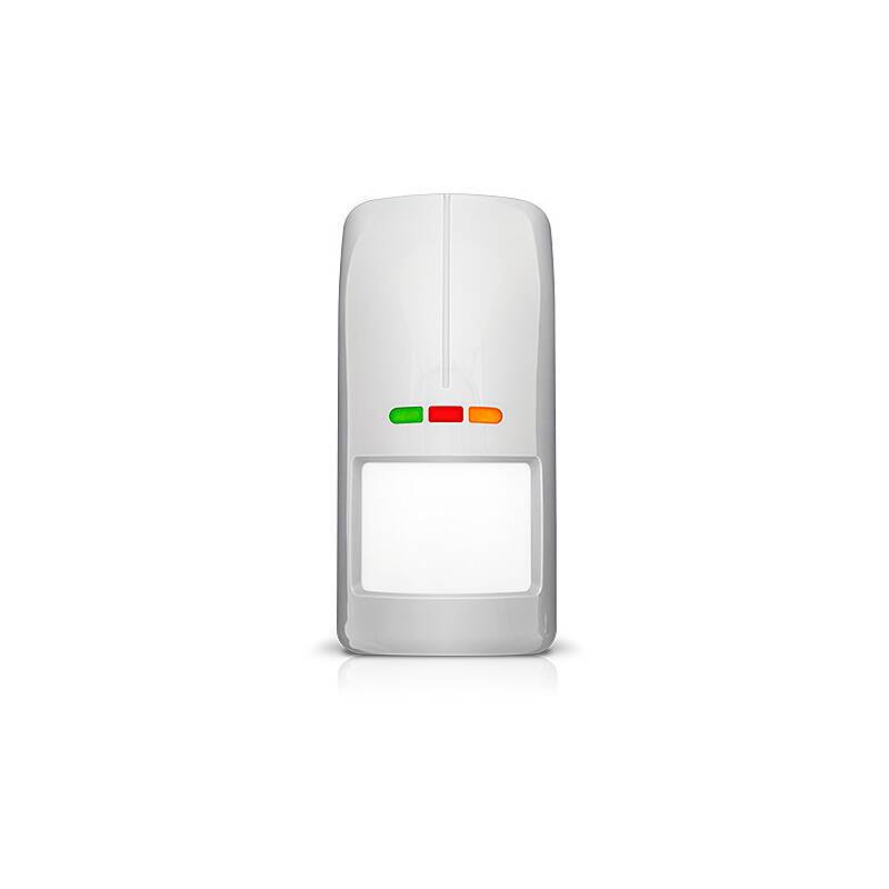 Satel AOD-210 GY Dual Funk-Bewegungsmelder PIR+MW, Bewegungsmelder | nach Richtlinien:EN 50131 Grad 2 | Einsatzgebiet:A