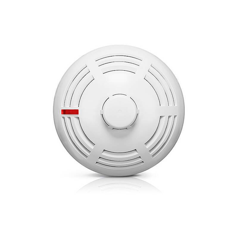 Satel ASD-200 Funk Rauch- und Wärmemelder, Rauchmelder, Hitzemelder, Multikriterien-Melder - Modell: ABAX 2 | Technik: