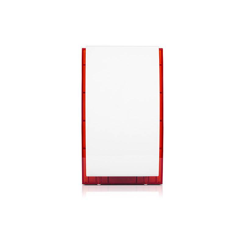 Satel ASP-200 BL opt./ak. Funk-Außensignalgeber, Sirene | nach Richtlinien:EN 50131 Grad 2 | Einsatzgebiet:Außenbereich