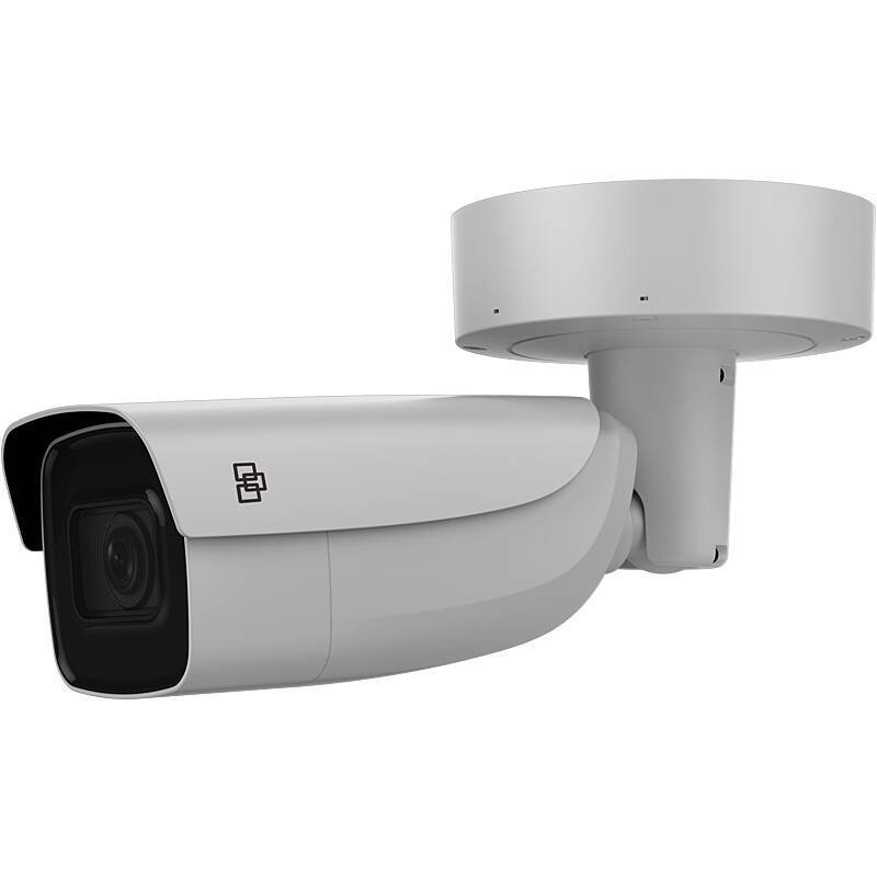 TruVision TVB-5605 IP-Kamera 4MPx T/N IR PoE IP67, 4 MegapixelBullet Kamera | Blickwinkel:98° - 28° (Objektiv-Brennweit