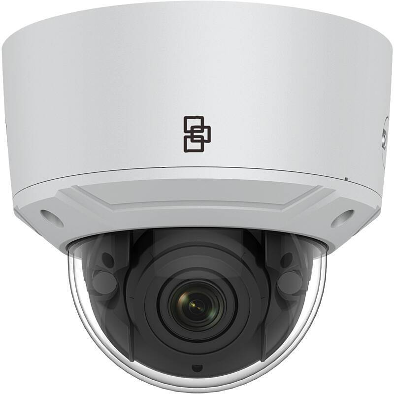 TruVision TVD-5604 IP-Kamera 1080p T/N IR PoE IP67, 1080pDome Kamera | Blickwinkel:110° - 31° (Objektiv-Brennweite 2,8