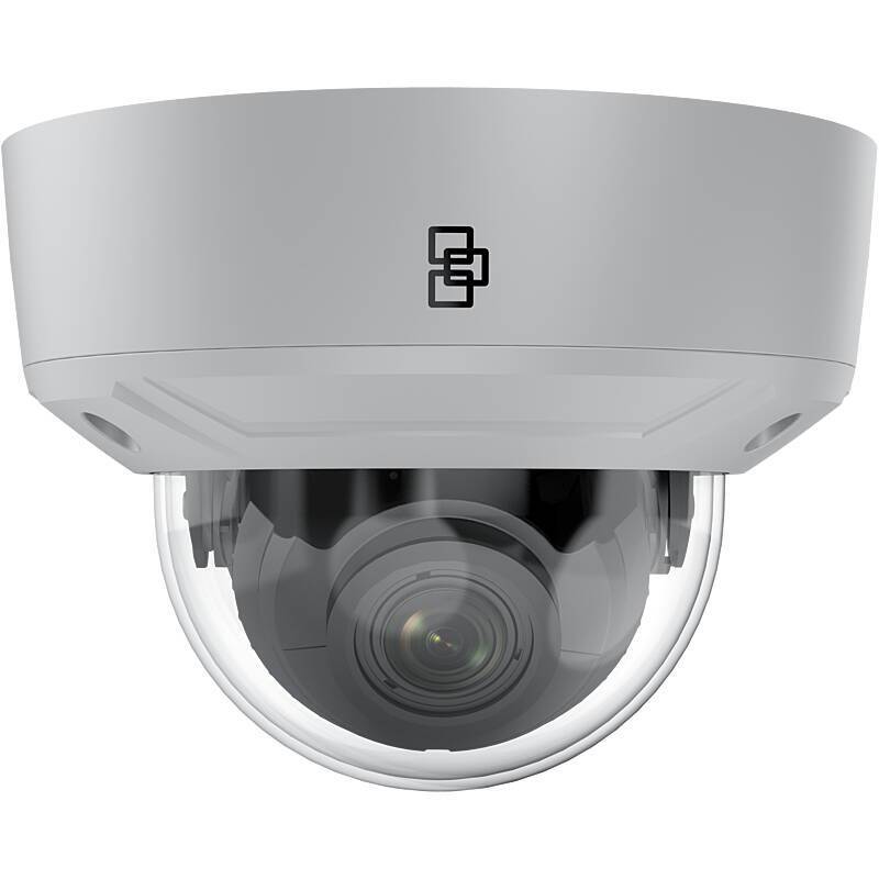 TruVision TVD-5604H IP-Kamera 1080p TN IR PoE IP67, 1080pDome Kamera | Blickwinkel:110° - 31° (Objektiv-Brennweite 2,8