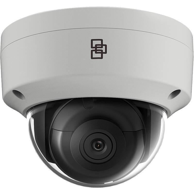 TruVision TVGP-M01-0801-DOM-G IP-Kamera 4K T/N, 4K Ultra HDDome Kamera | Blickwinkel:107° (Objektiv-Brennweite 2,8 mm)