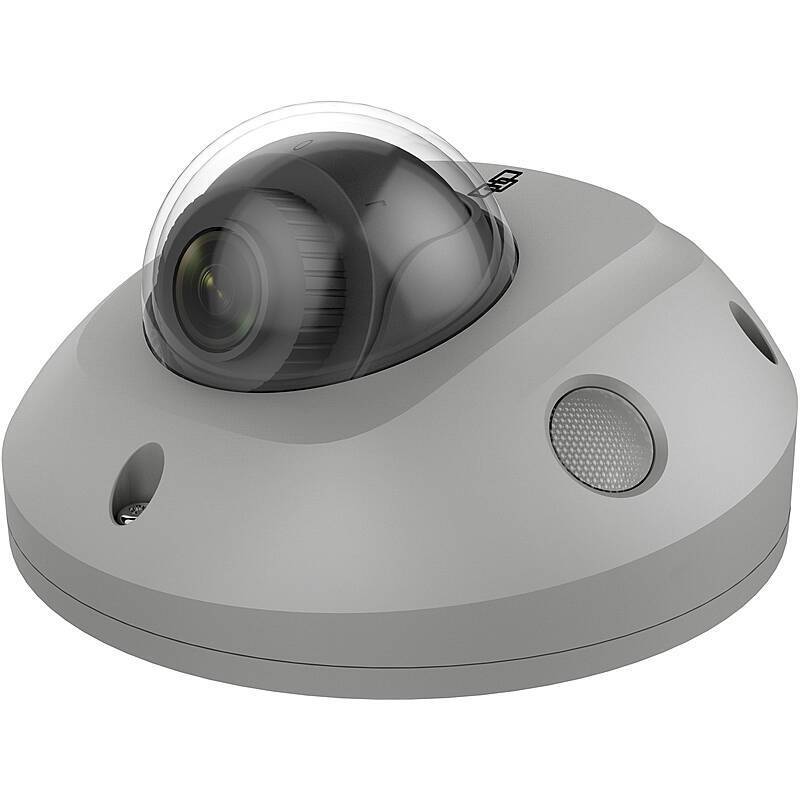 TruVision TVGP-M01-0201-WED-G IP-Kamera 1080p T/N, 1080pDome Kamera | Blickwinkel:108,8° (Objektiv-Brennweite 2,8 mm) |