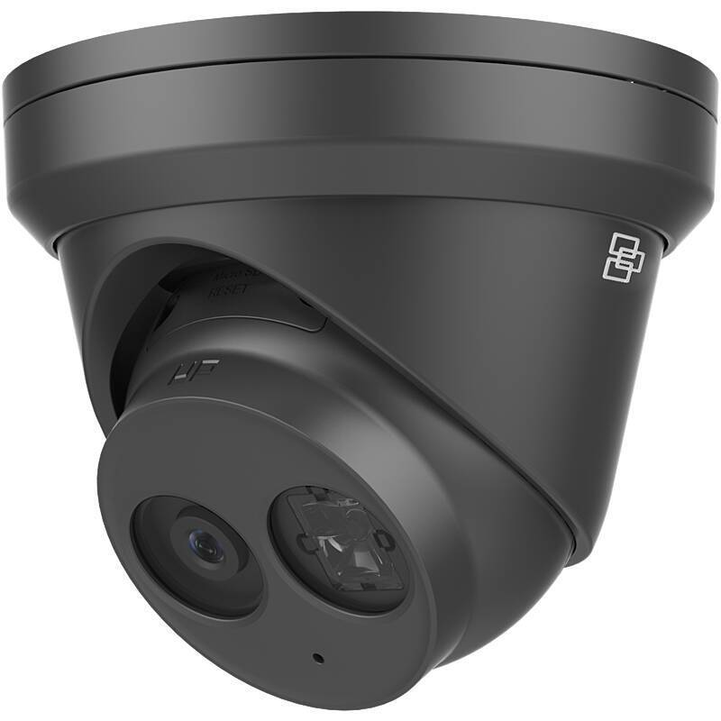 TruVision TVT-5606 IP-Kamera 4MPx T/N IR PoE IP67, 4 MegapixelKompakt Kamera | Blickwinkel:98° (Objektiv-Brennweite 2,8