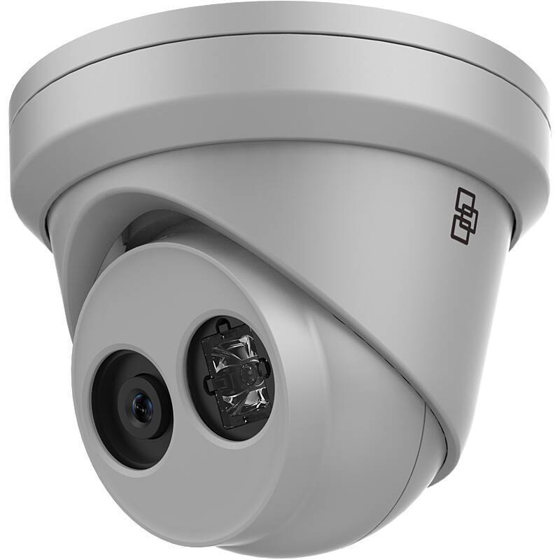 TruVision TVGP-M01-0801-TUR-G IP-Kamera 4K T/N, 4K Ultra HDKompakt Kamera | Blickwinkel:107° (Objektiv-Brennweite 2,8 m