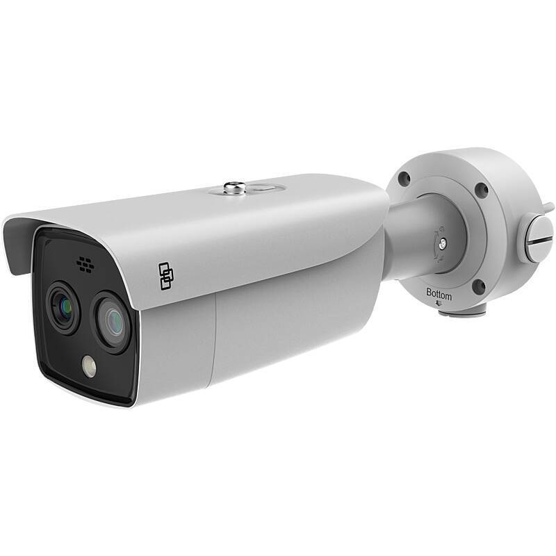 TruVision TVTH-S01-0001-BUL-G IP-Thermal Kamera 4M, 256 x 192 PixelBullet Kamera, Thermal Kamera | Blickwinkel:50° (Obj