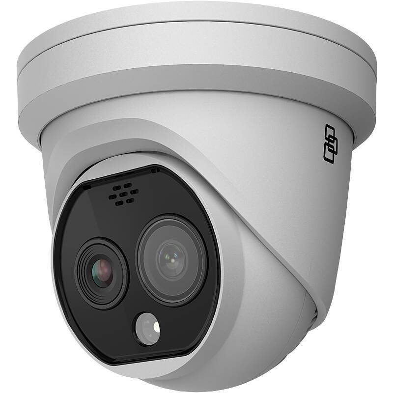 TruVision TVTH-S01-0001-TUR-G IP-Thermal Kamera 4M, 256 x 192 PixelKompakt Kamera, Thermal Kamera | Blickwinkel:90° (Ob