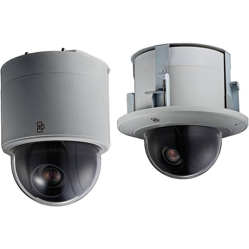 TruVision TVP-6102 HD-TVI Kamera 1080p T/N PTZ, 1080pPTZ Kamera | Zoom:32x optisch | WDR:Ja | Schutzart:IP54 | IR-Sperr