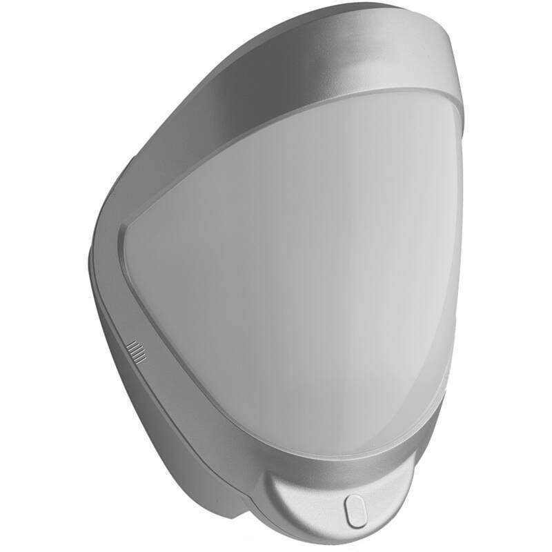 Aritech DDI602-F3 Außenbewegungsmelder Dual PIR/MW, Dual Aussen-Bewegungsmelder, PIR/MW, IP55 | Erfassungsreichweite 10