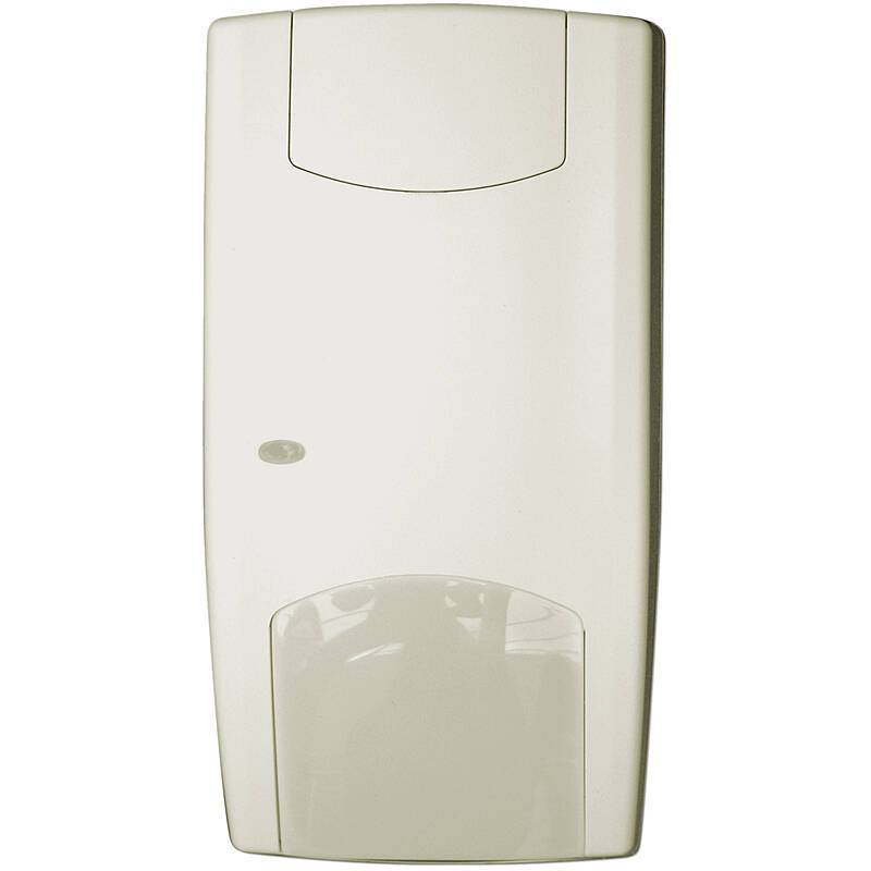 Aritech VE1120 Bewegungsmelder PIR, 20m, mit V2E-Signalauswertung (Vermeiden von Falschmeldungen), Einsteckbare Elektro