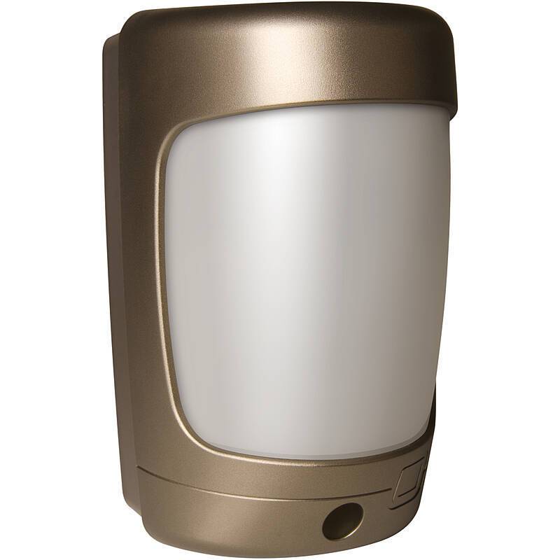 Aritech 6910P Bewegungsmelder Außen PIR, Aussenbewegungsmelder | Einsatzgebiet:Außenbereich, Haus, Wohnung | Leuchtmitt