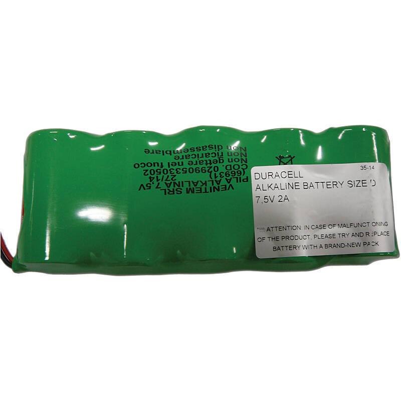 Aritech AS620RF-BP Batteriepack, Ersatz für AS620R, Batterie, Zubehörartikel | Einsatzgebiet:Gewerbeobjekte, Haus, Wohn