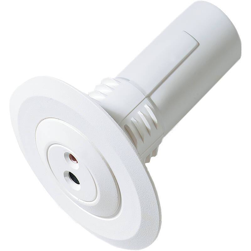 Aritech 5822A-W Einbau ShatterPro II, 7,5m Radius, Akustische Glasbruchsensorer ShatterPro II(mit Mustererkennungstechn