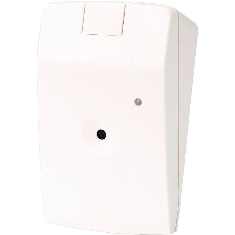 Aritech GS960 Glasbruchmelder akustisch weiß VdS-B, VdS-B Akustischer Glasbruchmelder (EN Grade II) | Reichweite 1 bis