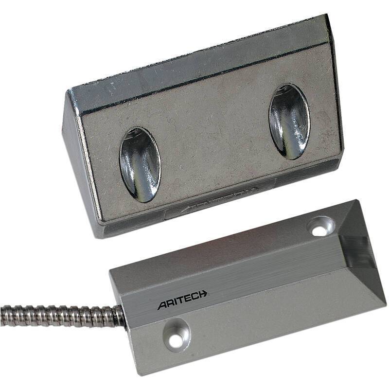 Aritech DC109 Rolltorkontakt, extra robust, Rolltorkontakt extra robust | für Einsatz gewerblichen, industriellen Berei